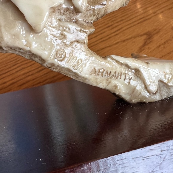 PUCCI ART VINTAGE BY ARTNART BIRDS FIGUIRINE - Picture 14 of 16